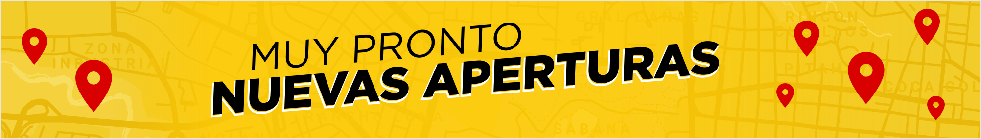 Banner desktop